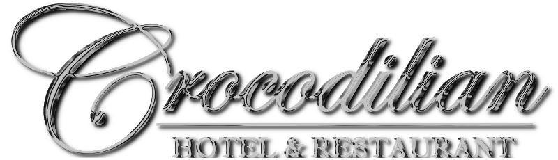 Crocodilian Hotel & Restaurant Logo