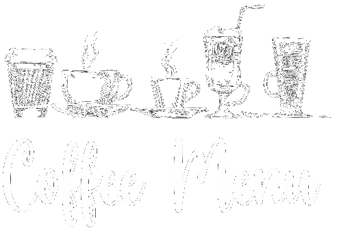 Coffee Menu