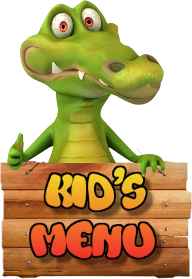 Kids Menu
