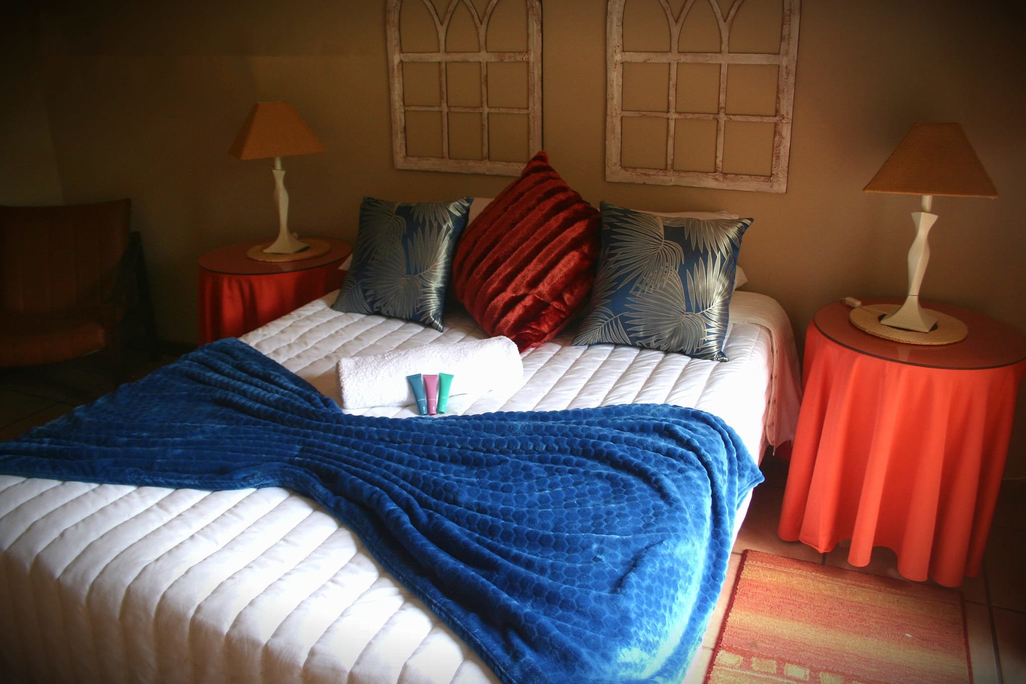 Luxury Accommodation